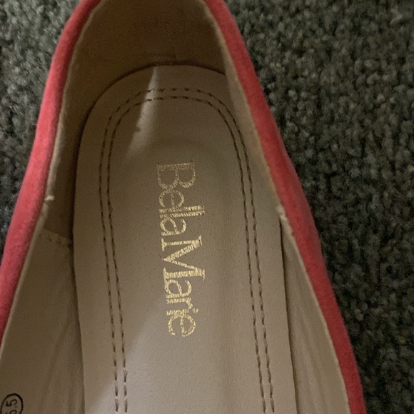 Bella Marie pink flats - Picture 2 of 8
